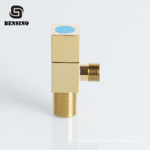 Angle Valve Shocking Price Bathroom Good Price Brass for All Toilets Faucet Valve Water Normal Temperature HYDRAULIC General OEM